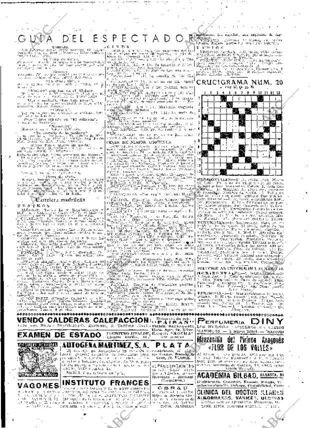 ABC MADRID 04-10-1941 página 2