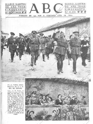 ABC MADRID 05-10-1941 página 1