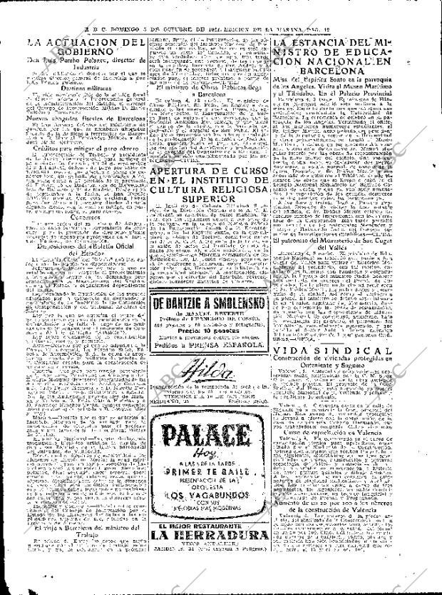 ABC MADRID 05-10-1941 página 12