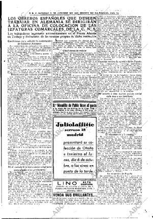 ABC MADRID 05-10-1941 página 13