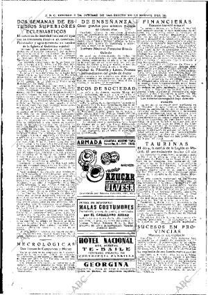 ABC MADRID 05-10-1941 página 14
