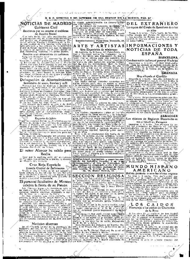 ABC MADRID 05-10-1941 página 15