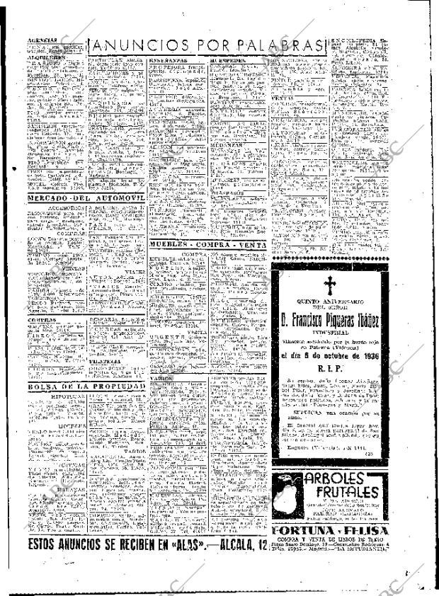 ABC MADRID 05-10-1941 página 19