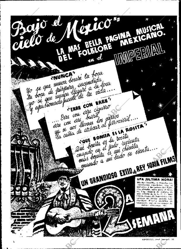 ABC MADRID 05-10-1941 página 20