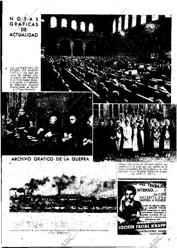 ABC MADRID 05-10-1941 página 5