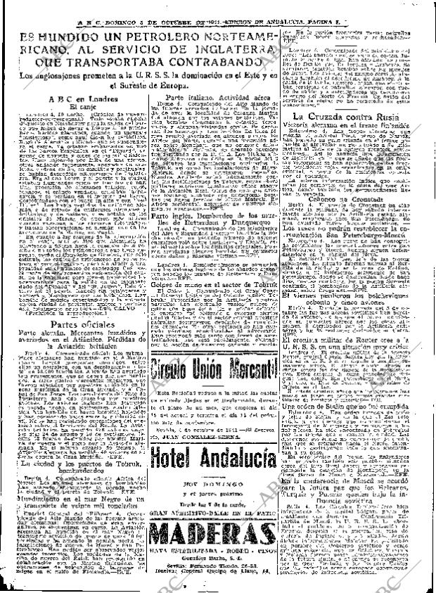 ABC SEVILLA 05-10-1941 página 7