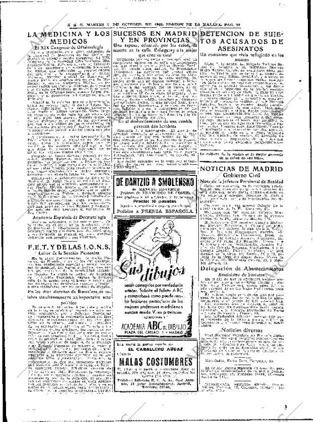 ABC MADRID 07-10-1941 página 12