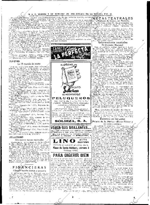 ABC MADRID 07-10-1941 página 14