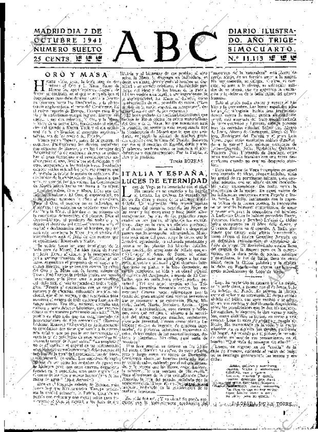 ABC MADRID 07-10-1941 página 3