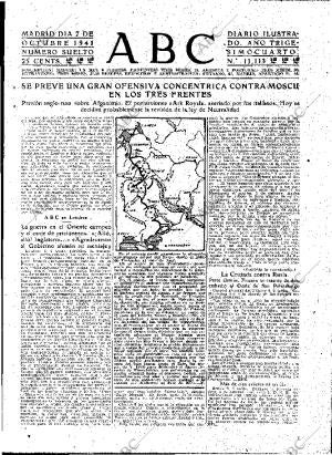 ABC MADRID 07-10-1941 página 5