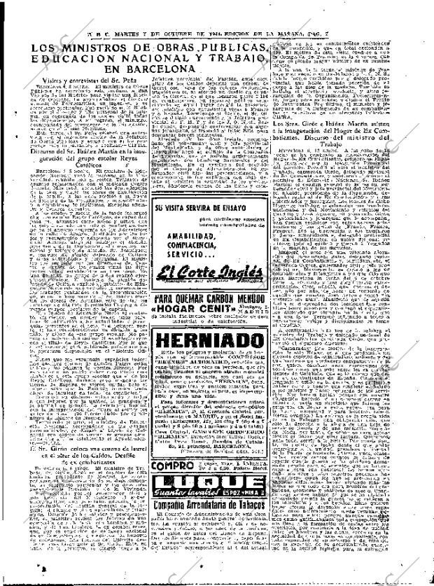 ABC MADRID 07-10-1941 página 7