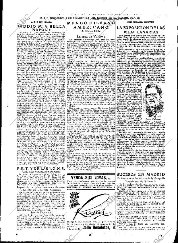 ABC MADRID 08-10-1941 página 13