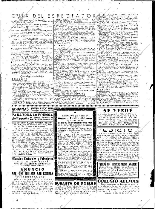 ABC MADRID 08-10-1941 página 2