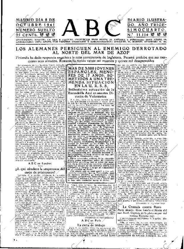 ABC MADRID 08-10-1941 página 7