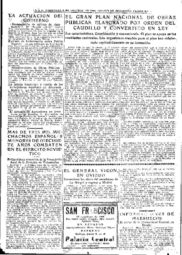 ABC SEVILLA 08-10-1941 página 9
