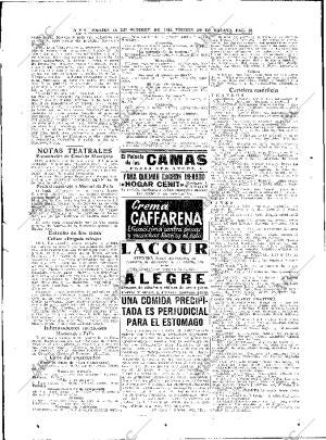 ABC MADRID 14-10-1941 página 18