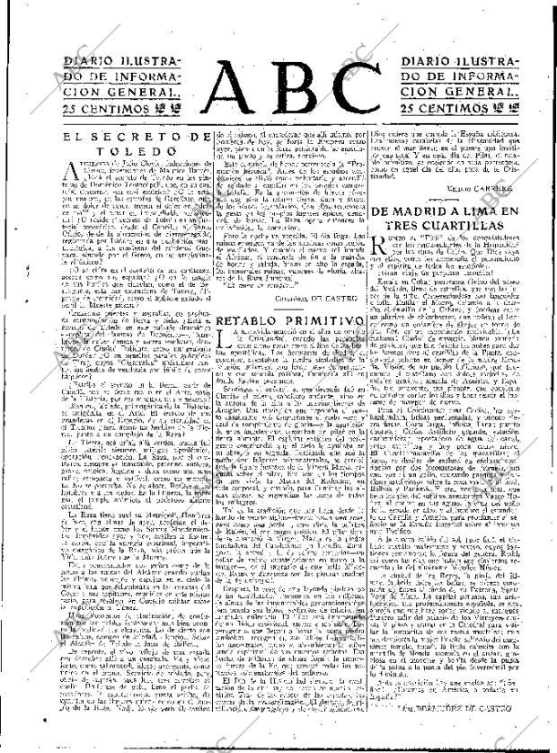 ABC MADRID 14-10-1941 página 3