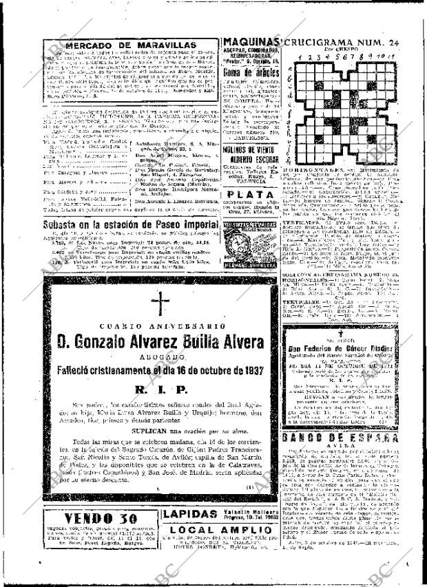 ABC MADRID 15-10-1941 página 16