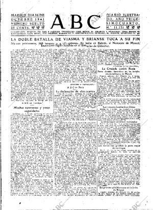 ABC MADRID 16-10-1941 página 5