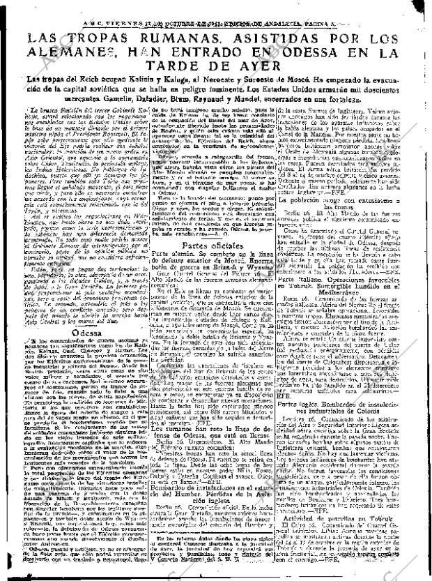 ABC SEVILLA 17-10-1941 página 5