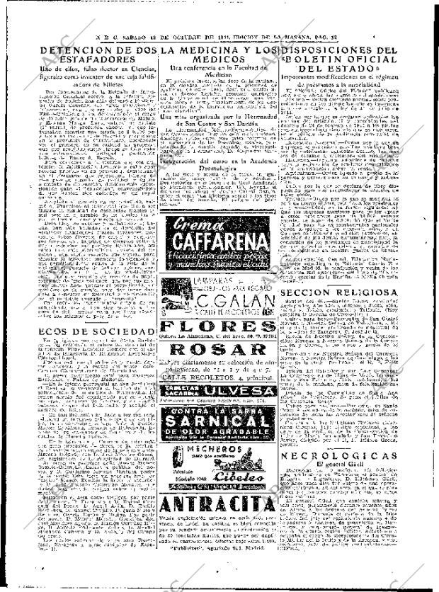 ABC MADRID 18-10-1941 página 12