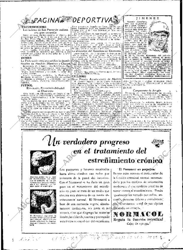 ABC MADRID 18-10-1941 página 6