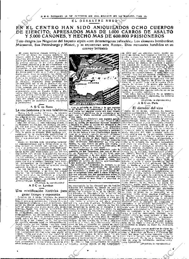 ABC MADRID 19-10-1941 página 13