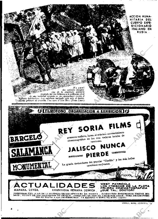 ABC MADRID 19-10-1941 página 7