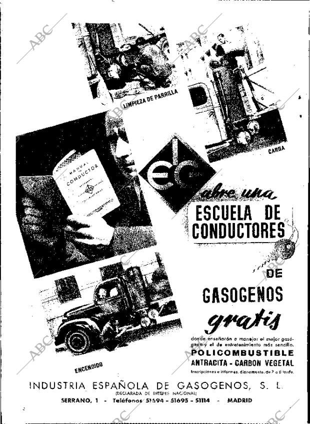 ABC MADRID 21-10-1941 página 20