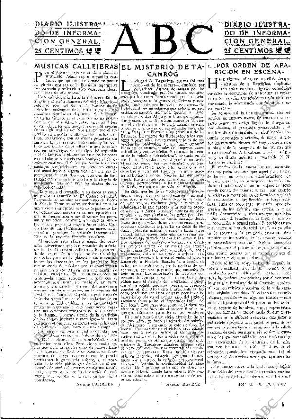 ABC MADRID 21-10-1941 página 3