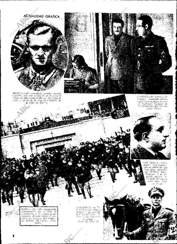 ABC MADRID 21-10-1941 página 4