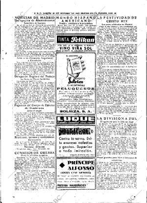 ABC MADRID 28-10-1941 página 15