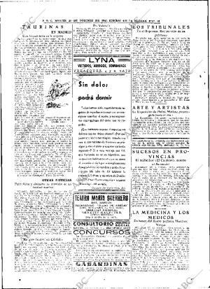 ABC MADRID 28-10-1941 página 16