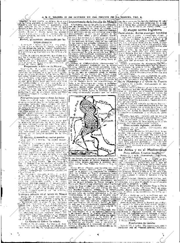 ABC MADRID 28-10-1941 página 8