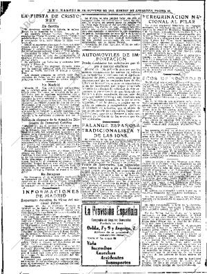 ABC SEVILLA 28-10-1941 página 10