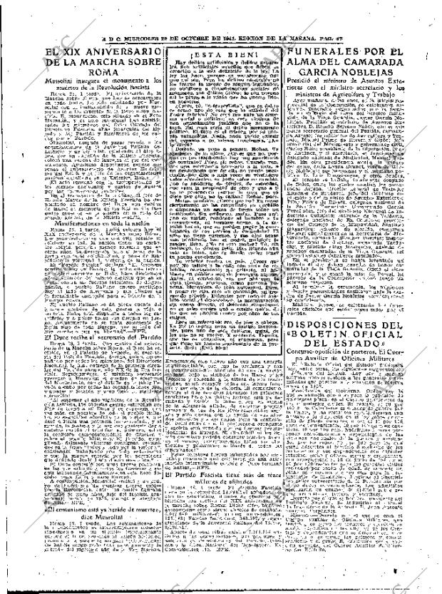 ABC MADRID 29-10-1941 página 17