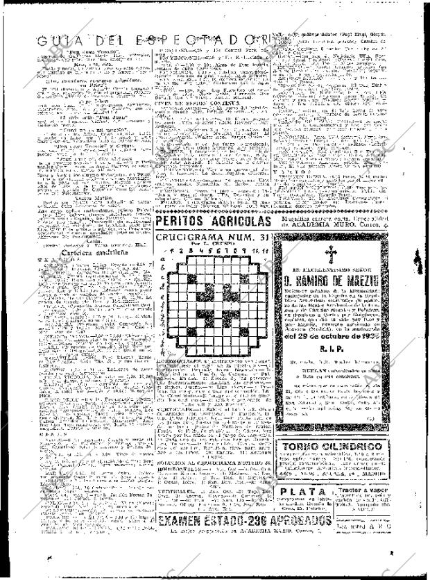 ABC MADRID 29-10-1941 página 2