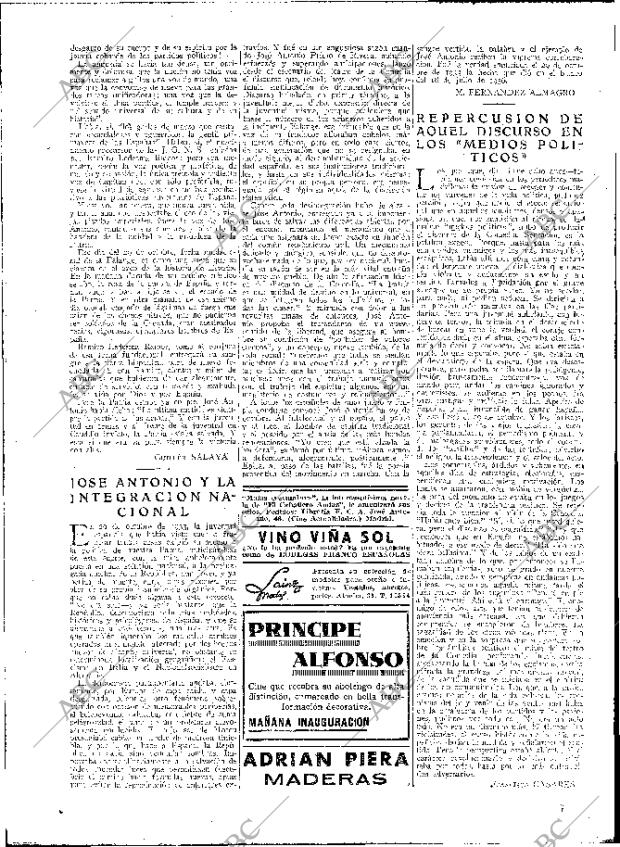 ABC MADRID 29-10-1941 página 6