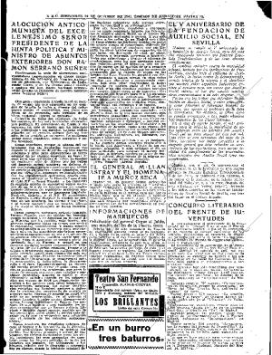 ABC SEVILLA 29-10-1941 página 11