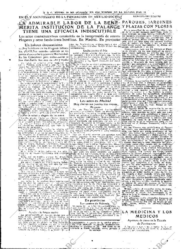 ABC MADRID 30-10-1941 página 15