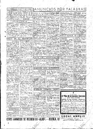 ABC MADRID 30-10-1941 página 19