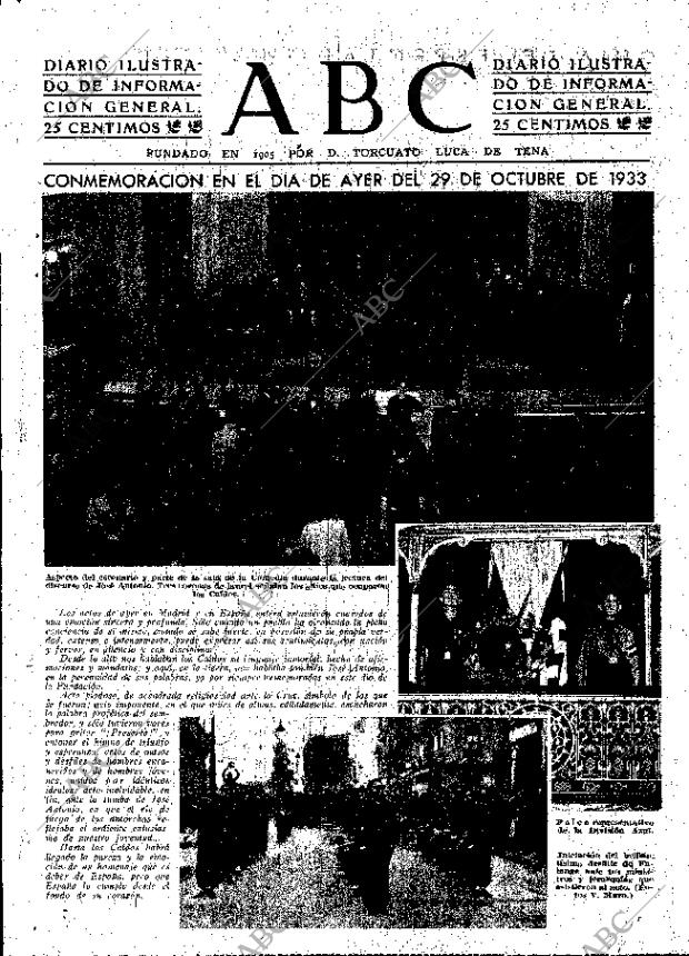 ABC MADRID 30-10-1941 página 3