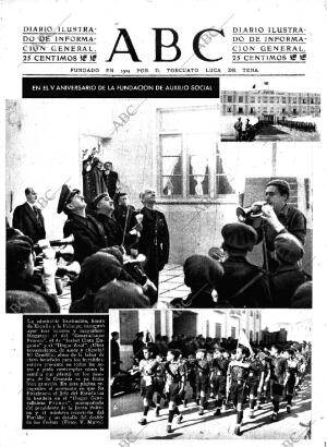 ABC MADRID 31-10-1941 página 1