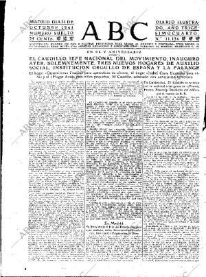 ABC MADRID 31-10-1941 página 3