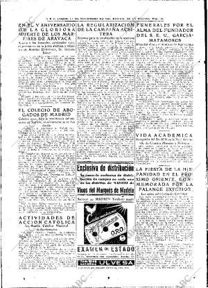 ABC MADRID 01-11-1941 página 12