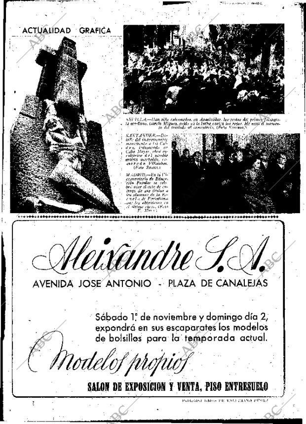 ABC MADRID 01-11-1941 página 5