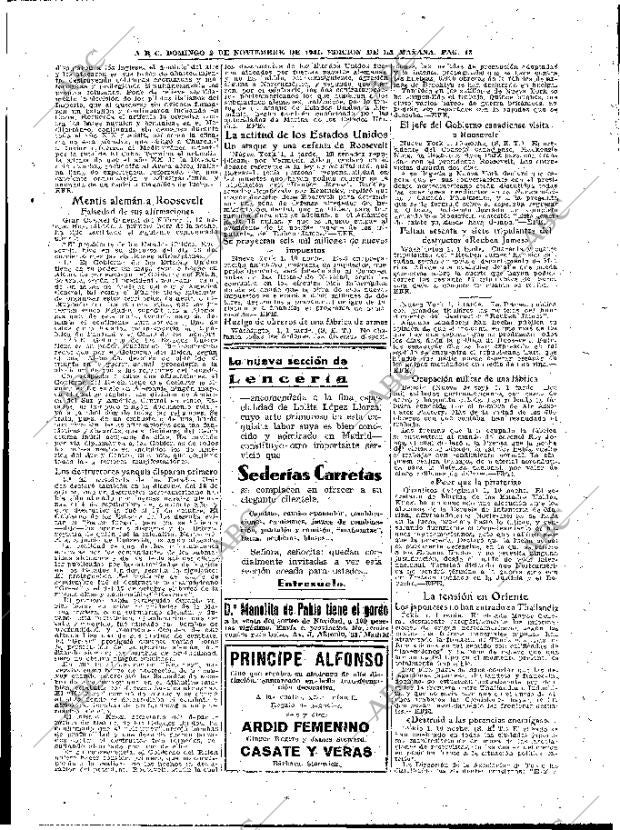 ABC MADRID 02-11-1941 página 13