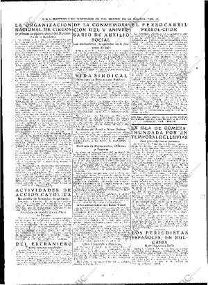 ABC MADRID 02-11-1941 página 16