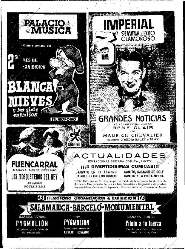 ABC MADRID 02-11-1941 página 4