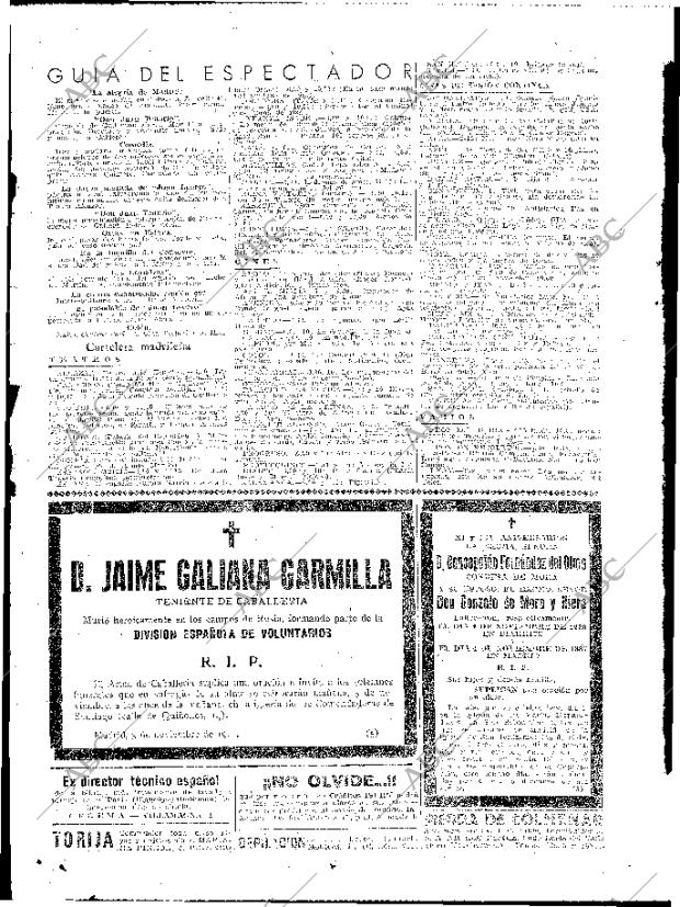 ABC MADRID 04-11-1941 página 2